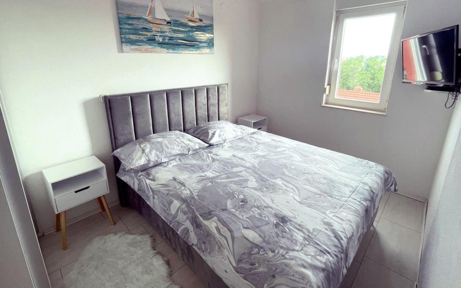 Apartman Moon Ζαντάρ Εξωτερικό φωτογραφία