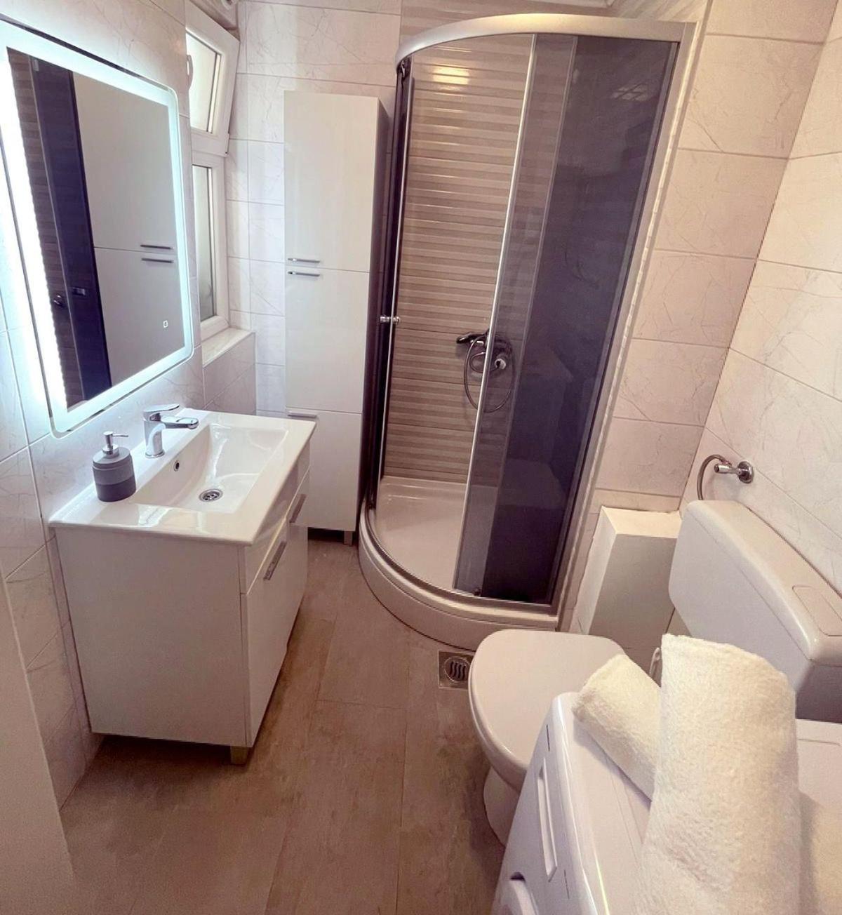 Apartman Moon Ζαντάρ Εξωτερικό φωτογραφία